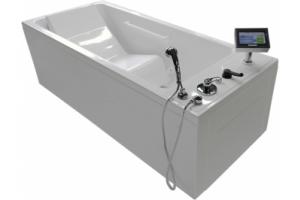 Пароуглекислая ванна Okkervil с электронной системой управления