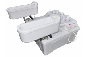 Четырехкамерная ванна «Истра-4К» грязеразводная